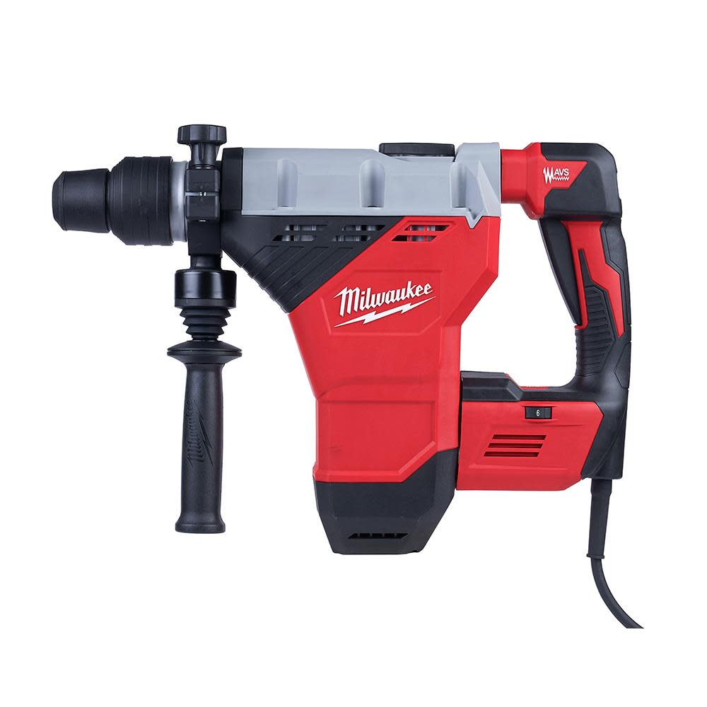 Milwaukee 1 3/4″ SDS Max Rotary Hammer Reconditioned - Ascmtools