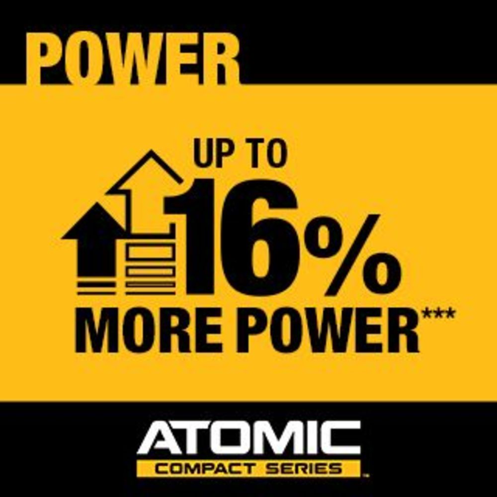 DEWALT 20V Max Compact Drill Driver Bare Tool - Ascmtools