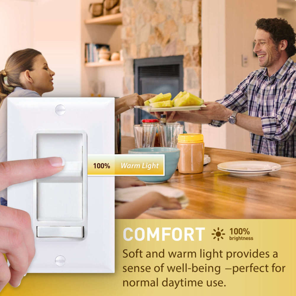 Globe Electric Ultra Slim Recessed Lighting Kit Plastic 9W LED - Ascmtools