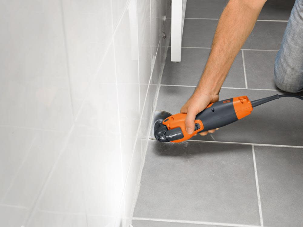 Fein StarlockPlus Diamond 166 Saw Blade for the Removal of Marble Epoxy Resin and Cement Grouts - Ascmtools