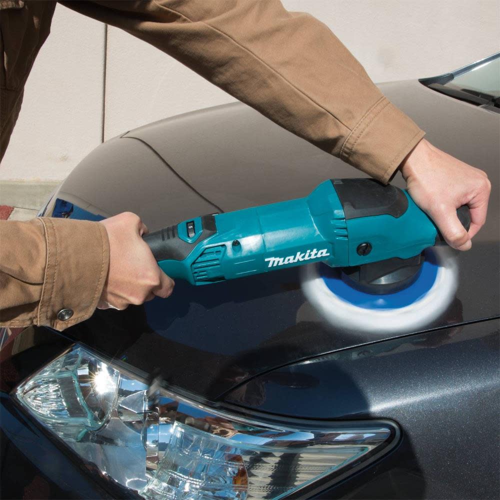 Makita 5″ Dual Action Random Orbit Polisher - Ascmtools