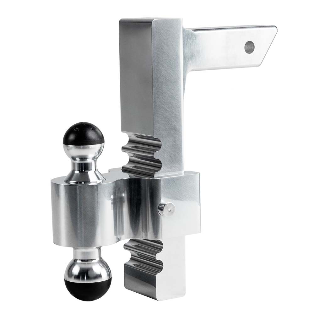 Andersen Hitches 10″ Rapid Hitch Aluminum Adjustable Ball Mount - Ascmtools