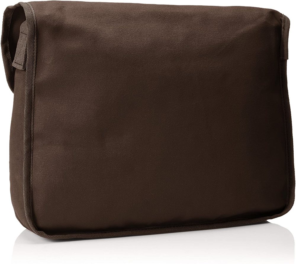 Duluth Pack 12 Liters Capacity Brown Standard Book Bag - Ascmtools