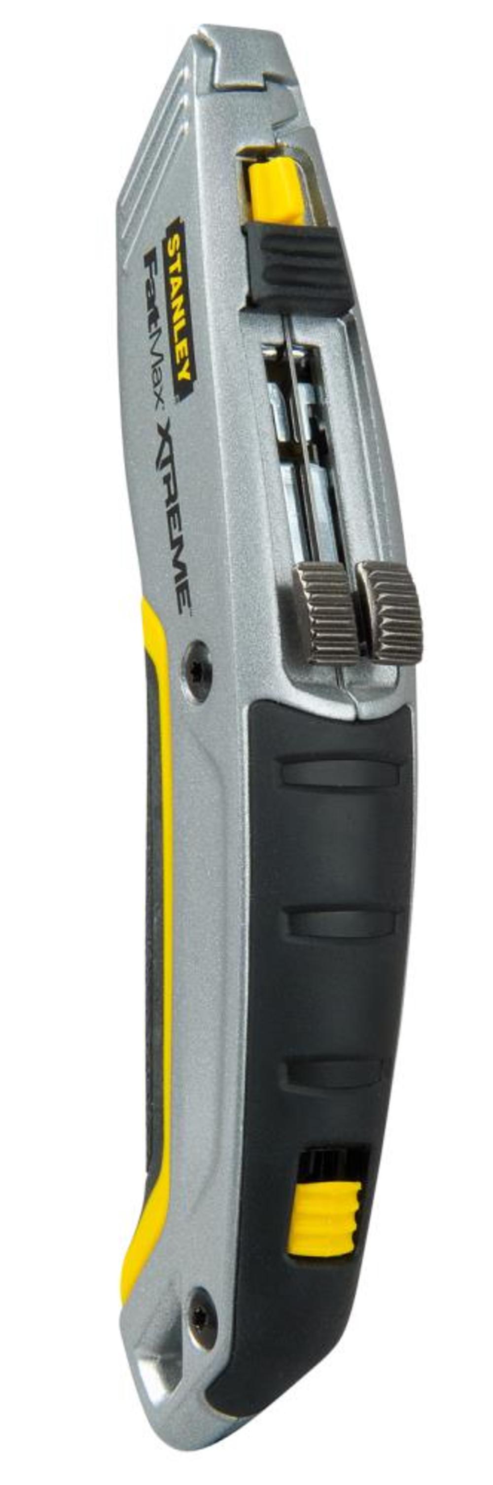 Stanley Twin Blade Knife - Ascmtools