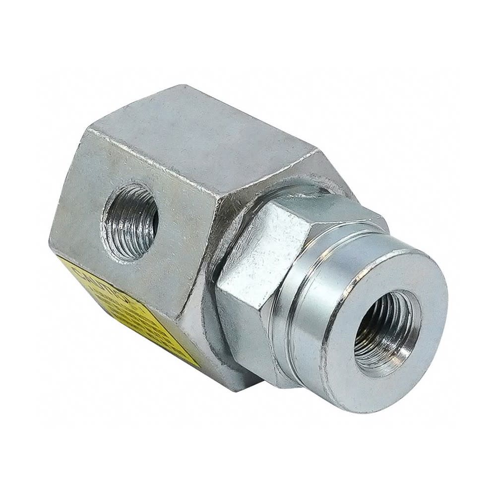 Coxreels 1/4″ I.D. Zinc Plated Steel Nitrile Seal Swivel - Ascmtools