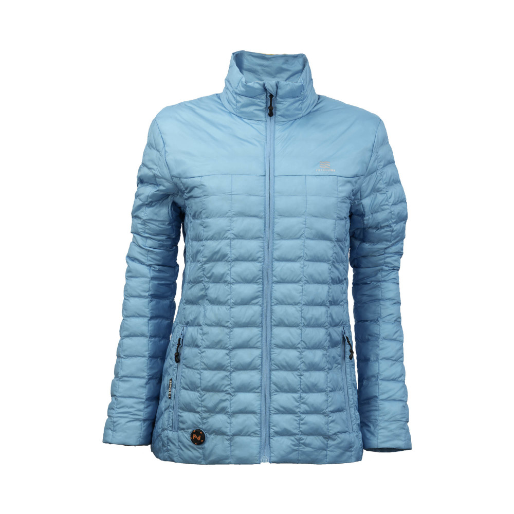 Mobile Warming Backcountry Jacket Womens 7.4V Scuba Blue Extra Small - Ascmtools