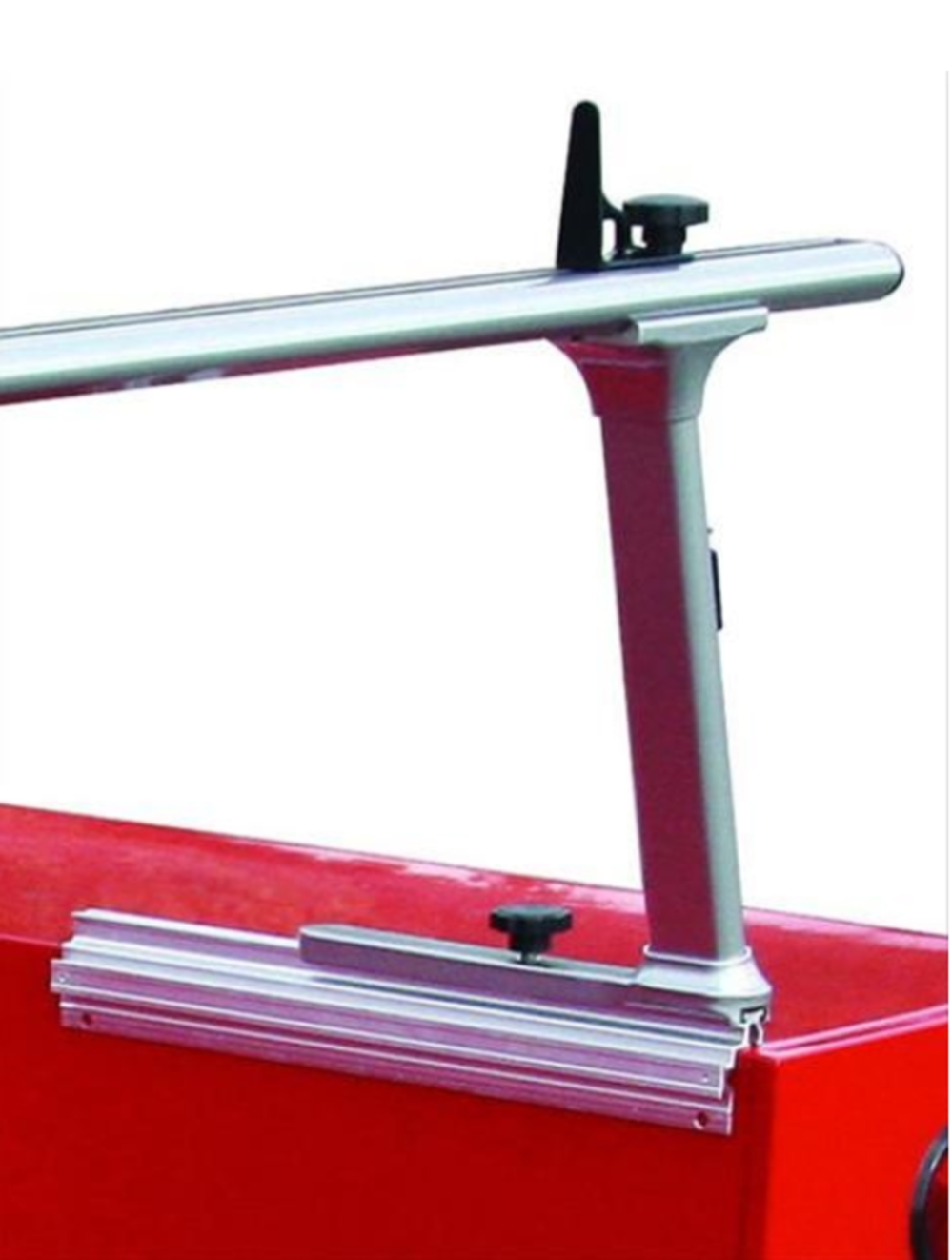 Thule Extender Track for TracRAc Utility Rack System - Ascmtools