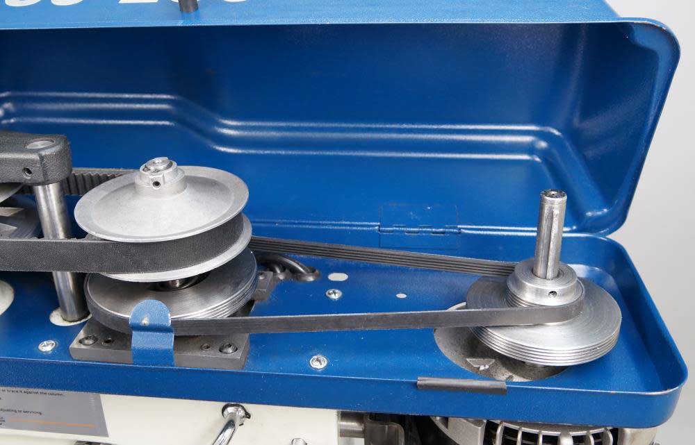 Rikon 34″ Bench Top Radial Drill Press - Ascmtools