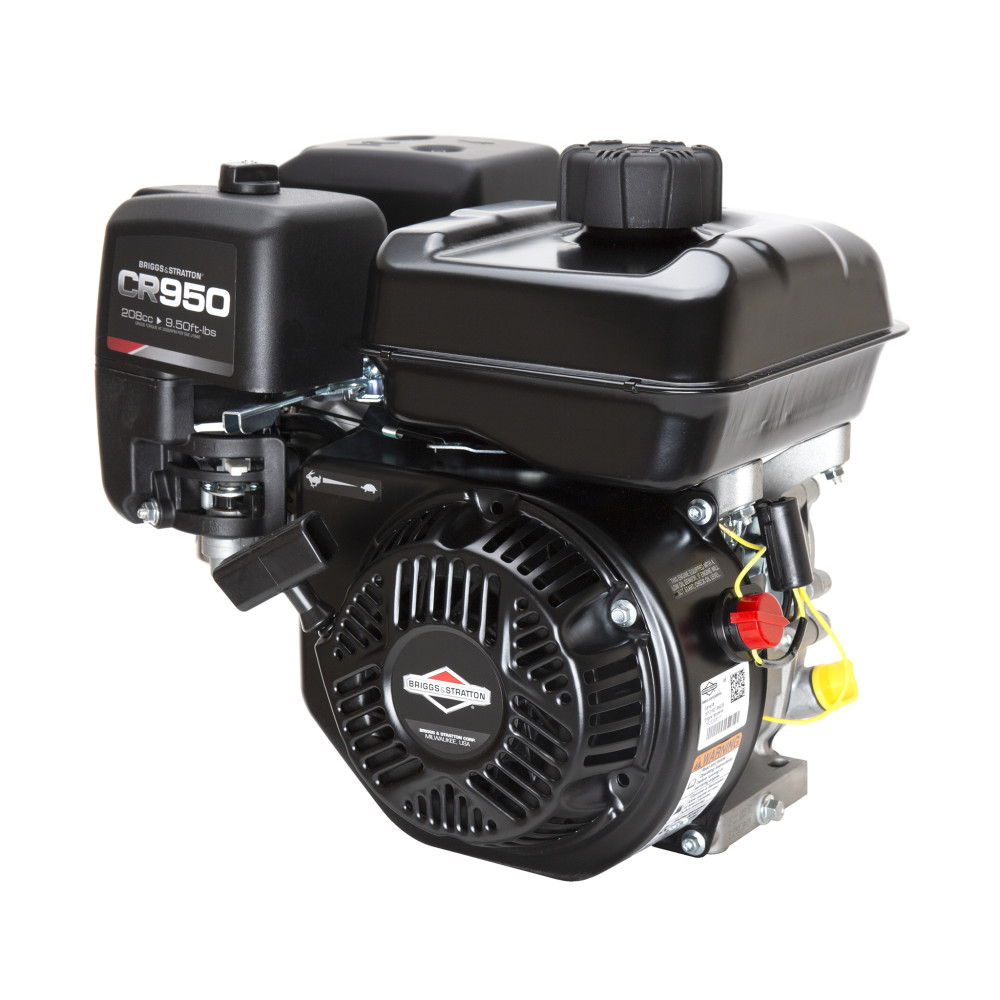 Briggs and Stratton Engine CR950 Single Cylinder 4 Cycle 3/4″ x 2 27/64″ Crankshaft - Ascmtools