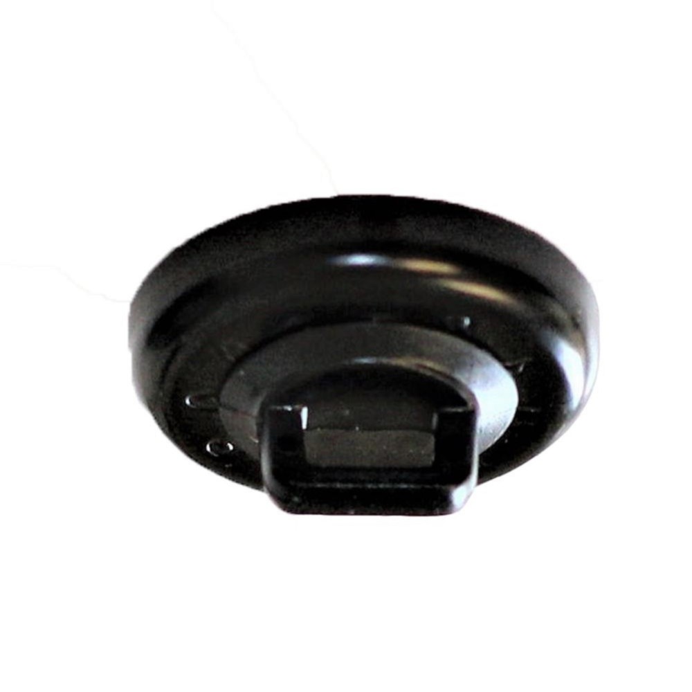 Rack-A-Tiers Mag Daddy Zip Tie Mount Black 15lb 10pk - Ascmtools