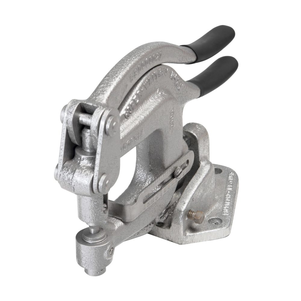 Roper Whitney Hand Punch 1.2 Ton No. XX Deeper Throat - Ascmtools