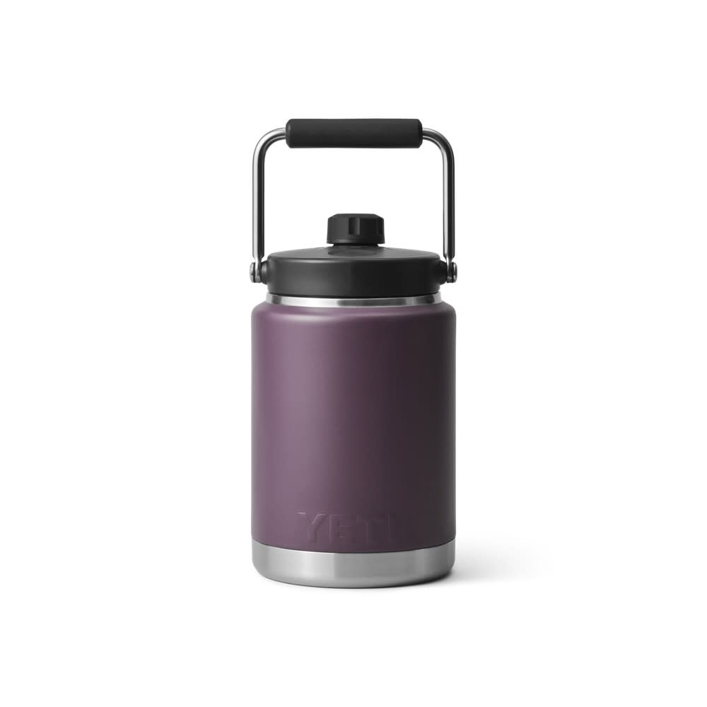 Yeti Rambler Half Gallon Jug Nordic Purple - Ascmtools