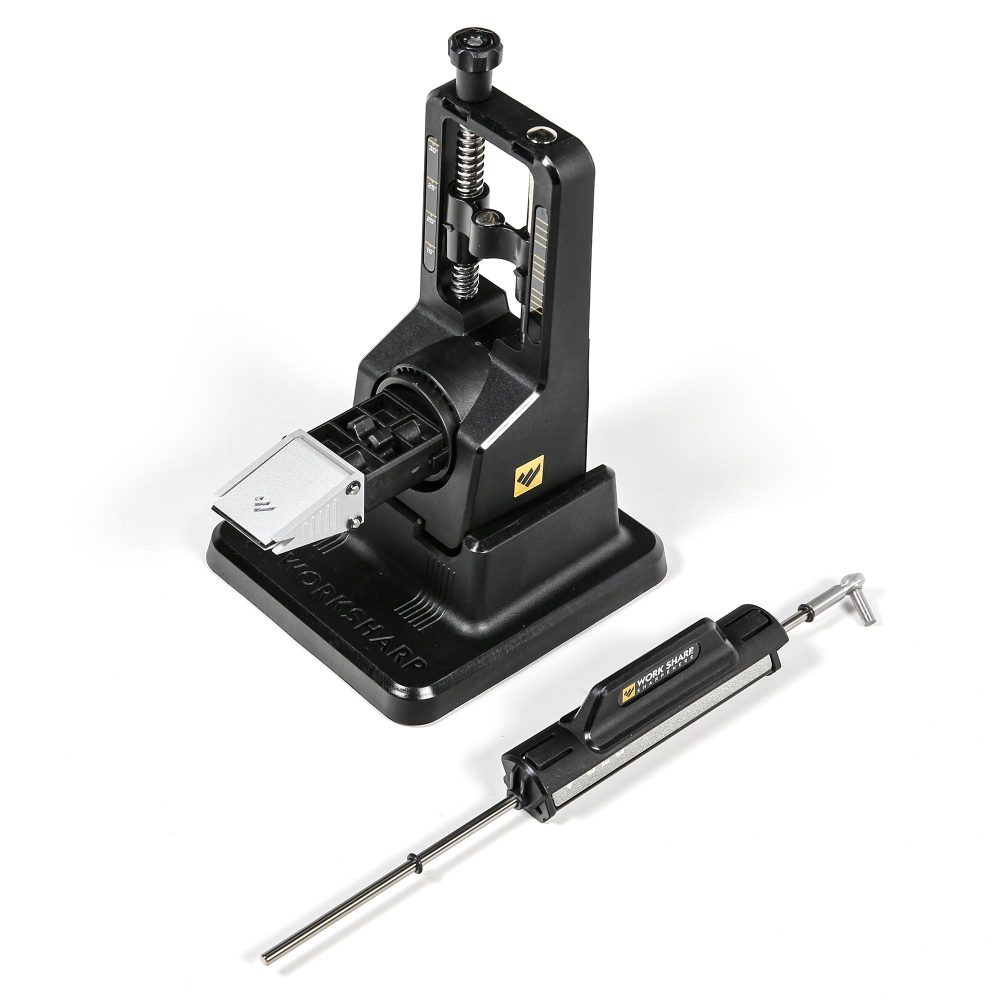 Work Sharp Benchtop Precision Adjustable Knife Sharpener - Ascmtools