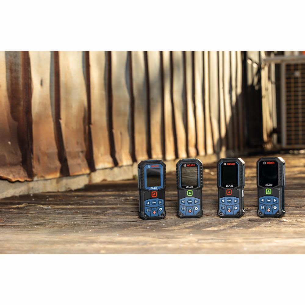 Bosch BLAZE Connected Laser Measure 165′ - Ascmtools