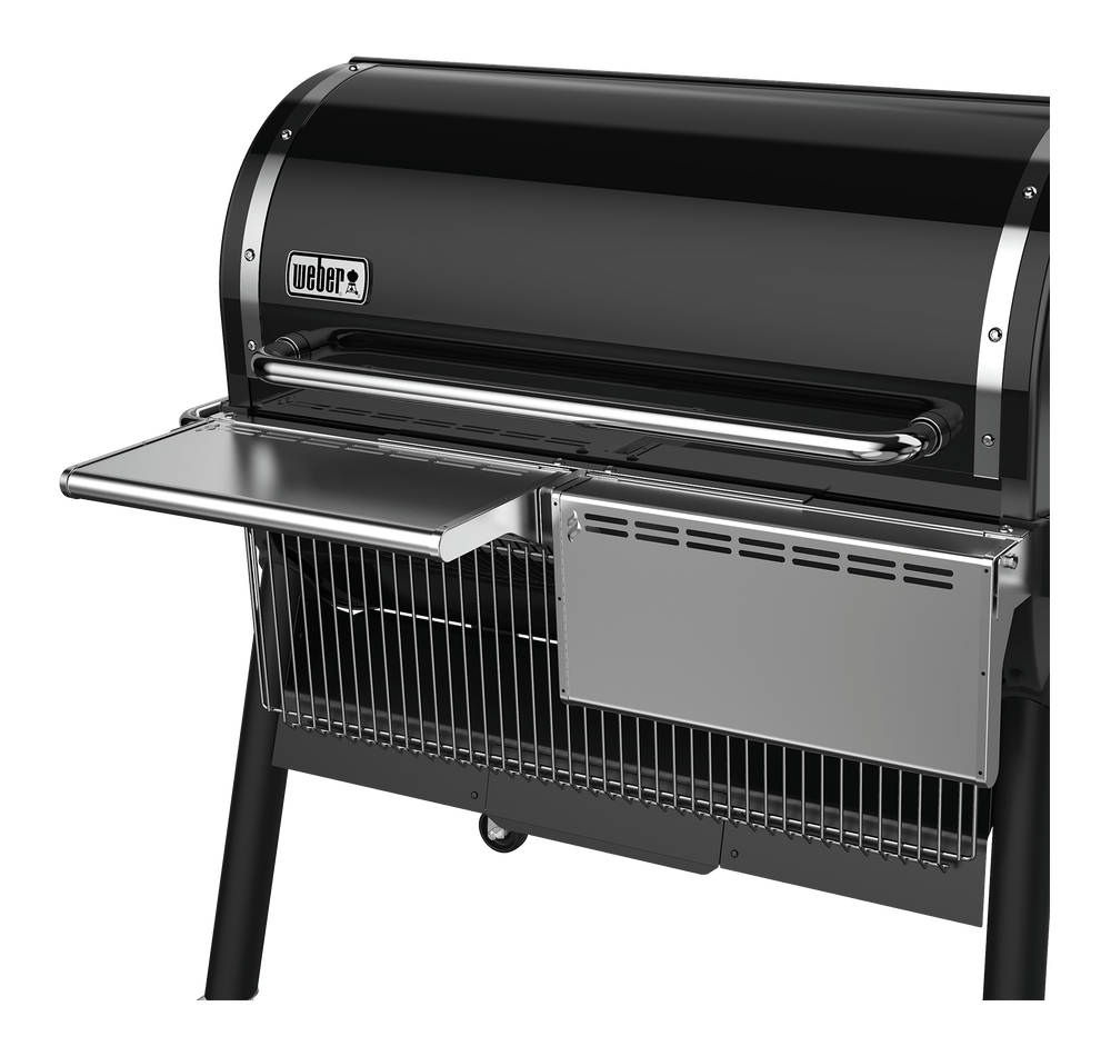 Weber Smokefire EX6 Folding Front Shelf - Ascmtools