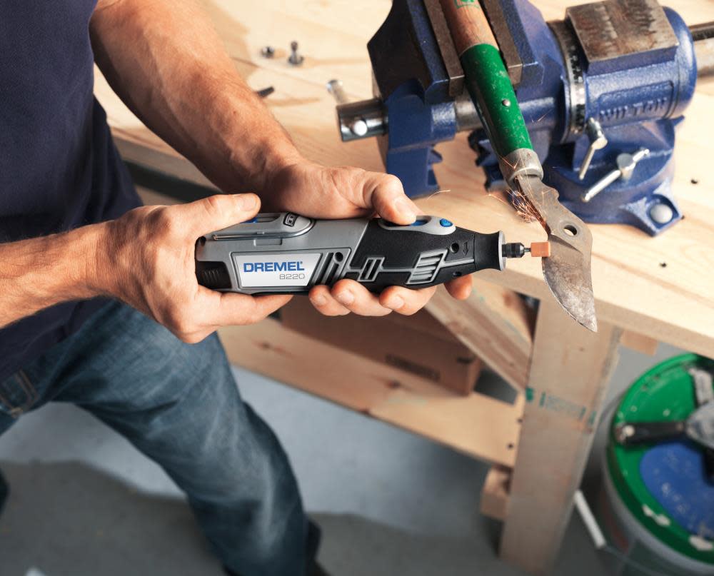 Dremel 12 V Max Cordless Rotary Tool Kit - Ascmtools