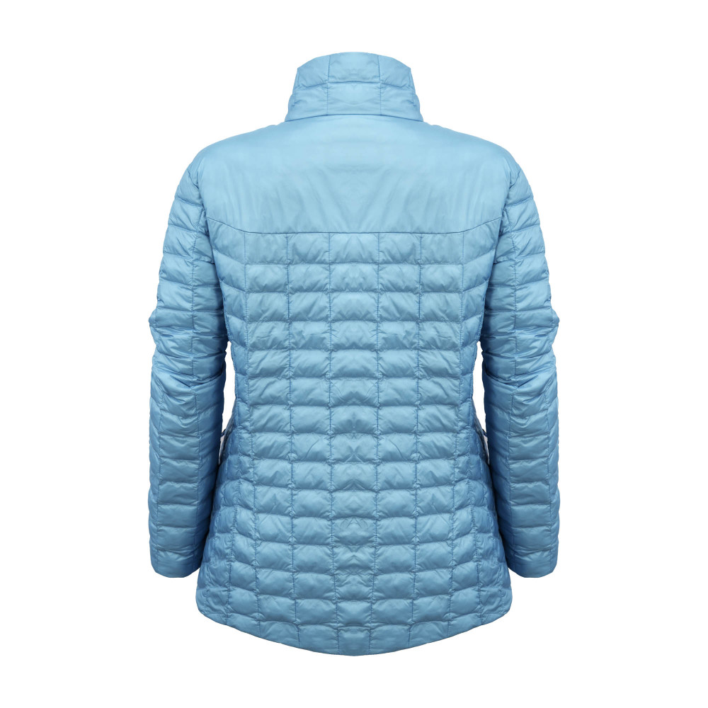 Mobile Warming Backcountry Jacket Womens 7.4V Scuba Blue Extra Small - Ascmtools