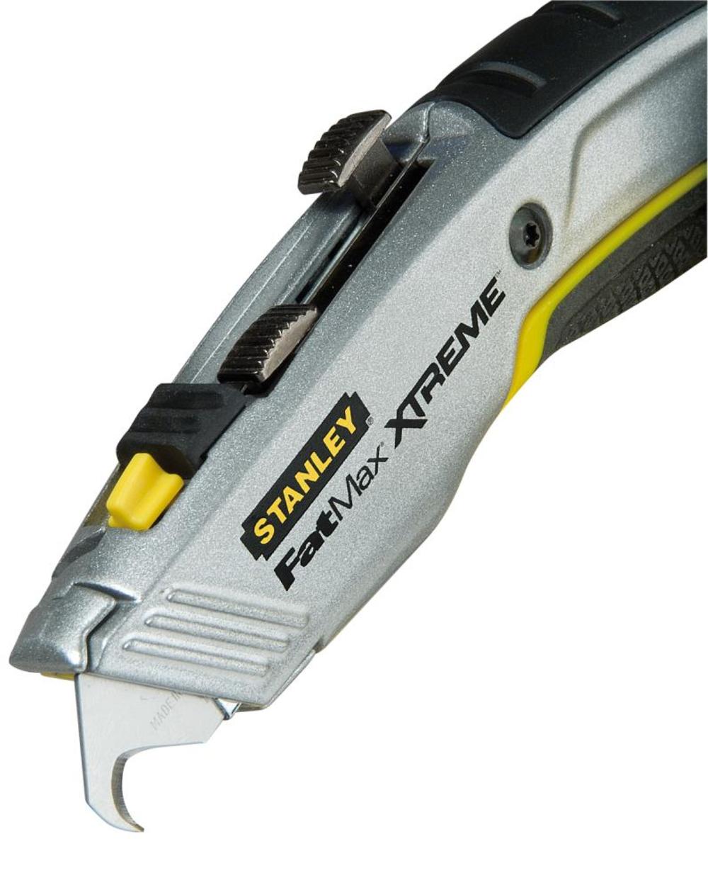 Stanley Twin Blade Knife - Ascmtools