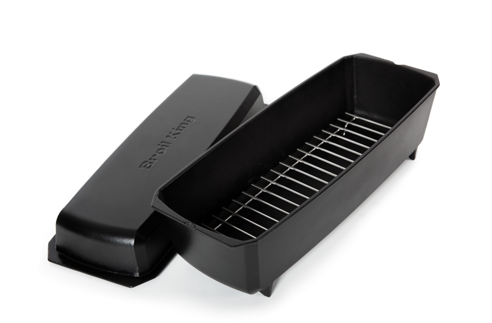 Broil King Cast Iron Rib Roaster - Ascmtools