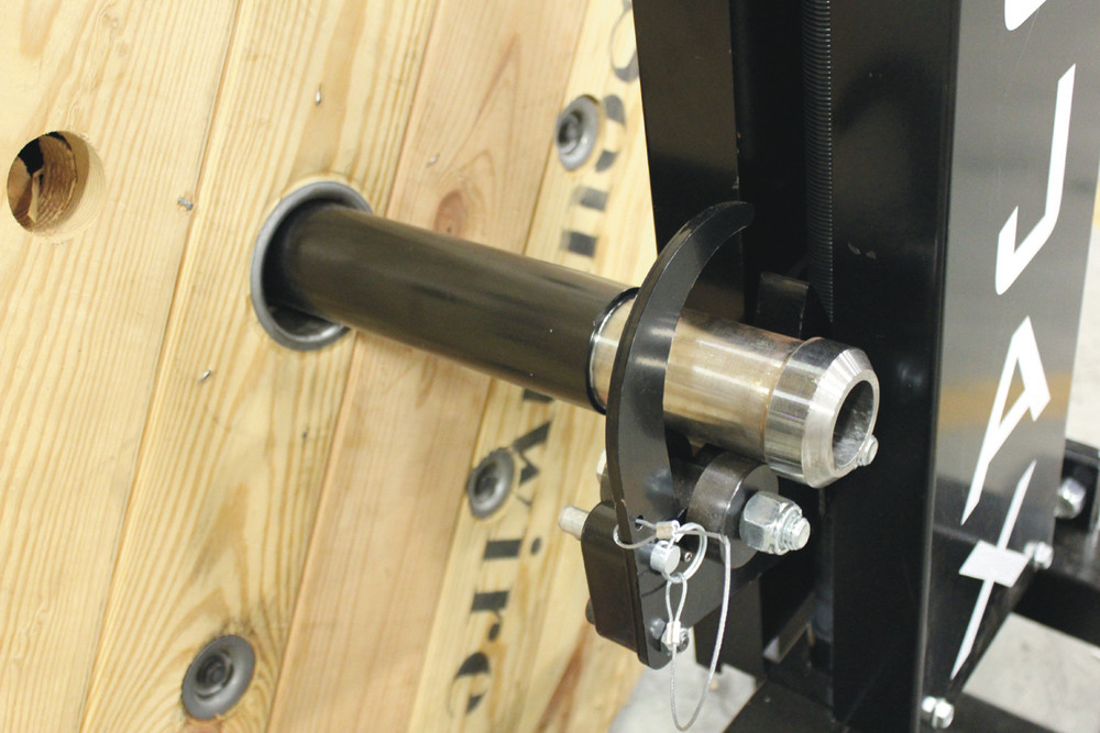 Southwire PRO-JAX Axle – 6000 LBS. Capacity 60 in. - Ascmtools