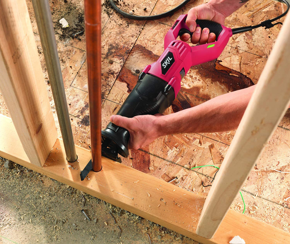 SKIL Reciprocating Saw 9.0 Amp Variable Speed - Ascmtools