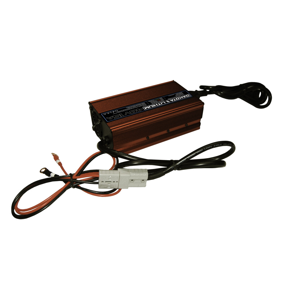 Dakota Lithium 48V 15A LiFePO4 Battery Charger - Ascmtools