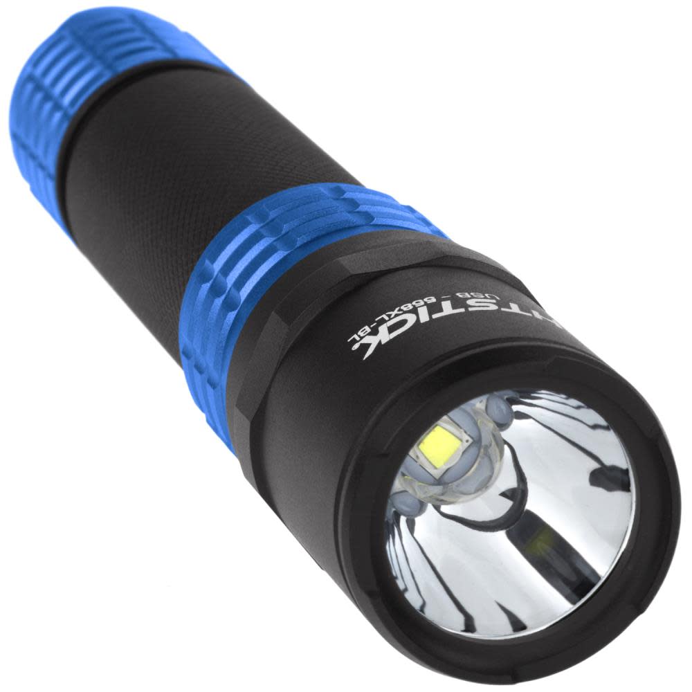 Nightstick USB Tactical Flashlight Rechargeable - Ascmtools