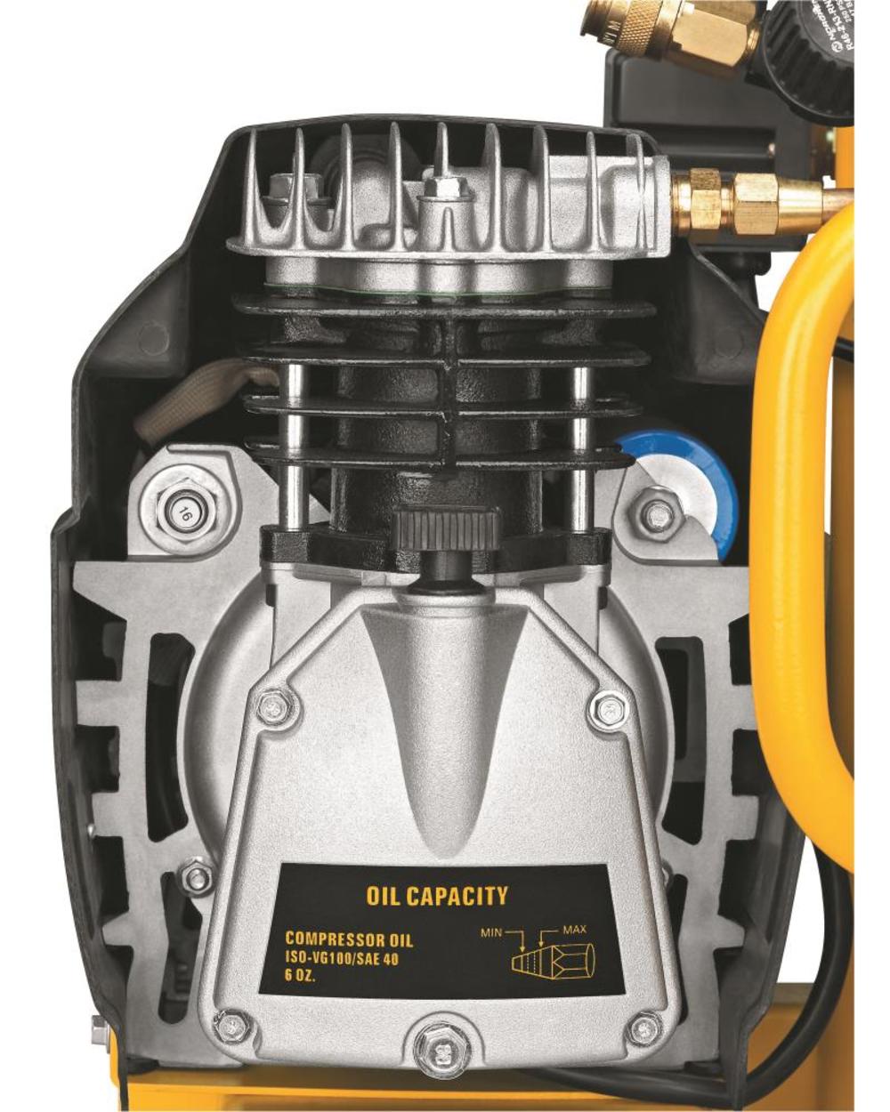DEWALT 4 Gallon Air Compressor - Ascmtools