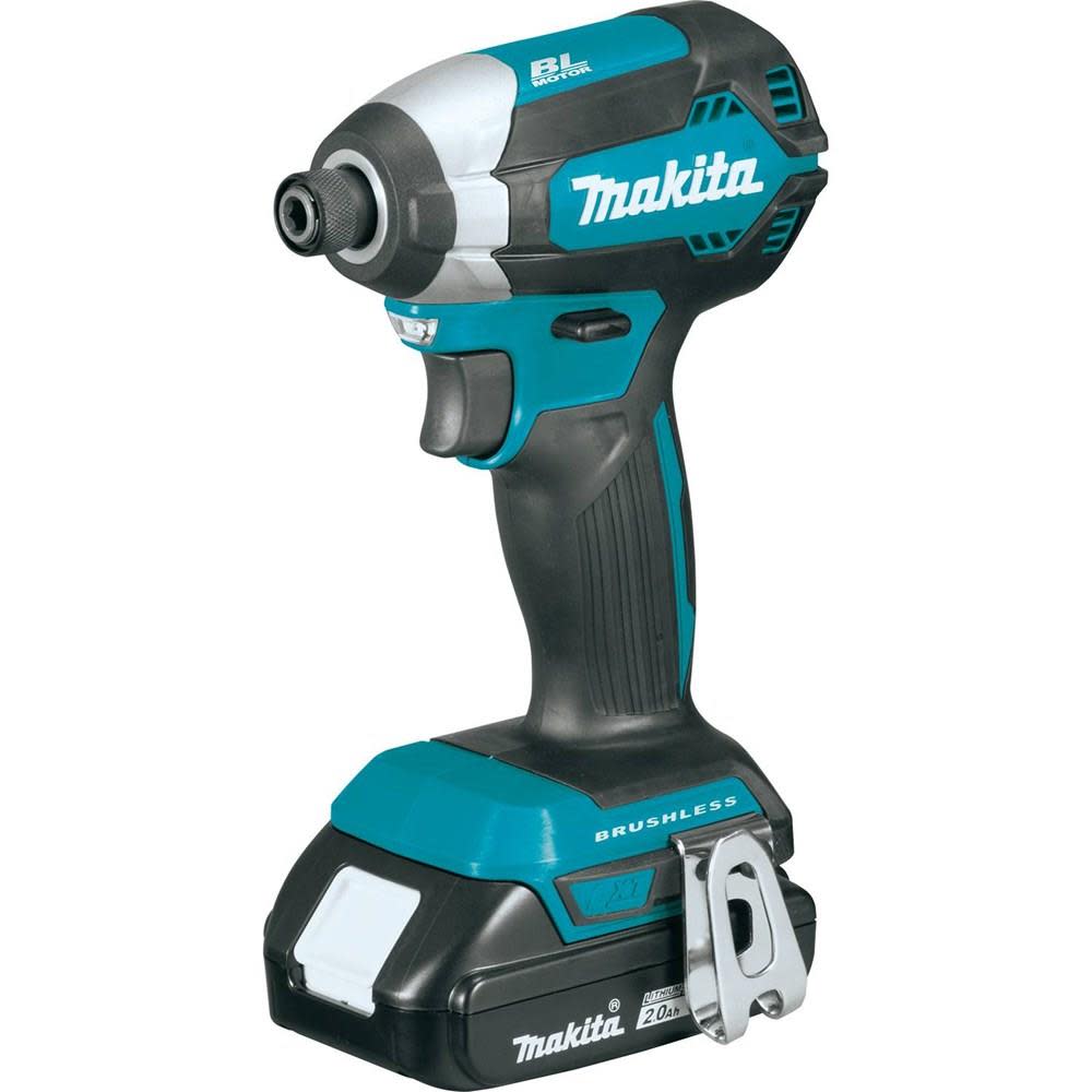 Makita 18V LXT Compact Impact Driver Kit - Ascmtools