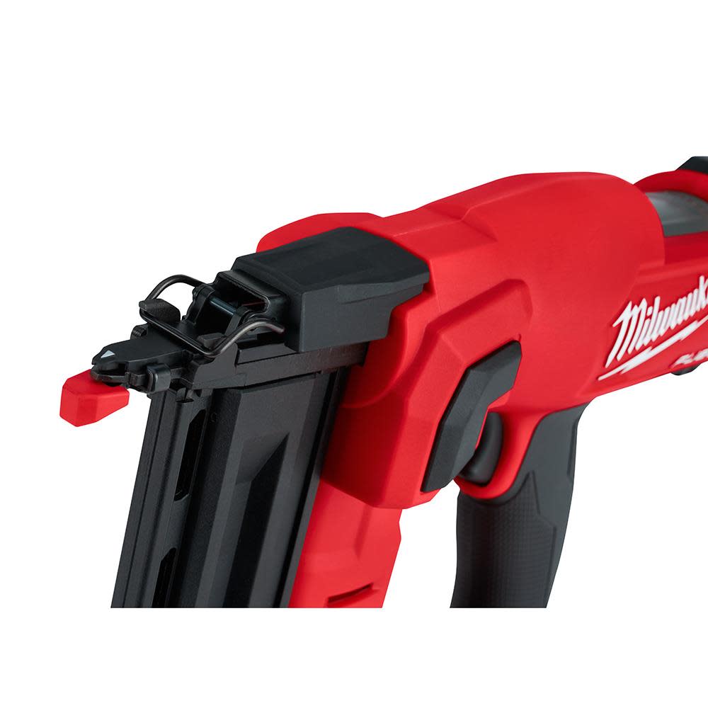Milwaukee M18 FUEL 18ga Brad Nailer Bare Tool Reconditioned - Ascmtools