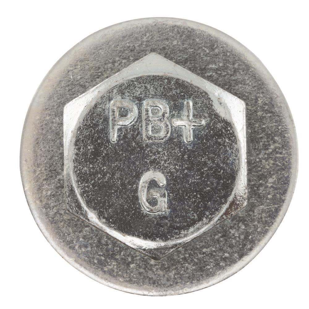 DEWALT Sleeve Anchors POWERBOLT plus HEX 3/4 X 4-1/2 IN QTY: 10 - Ascmtools