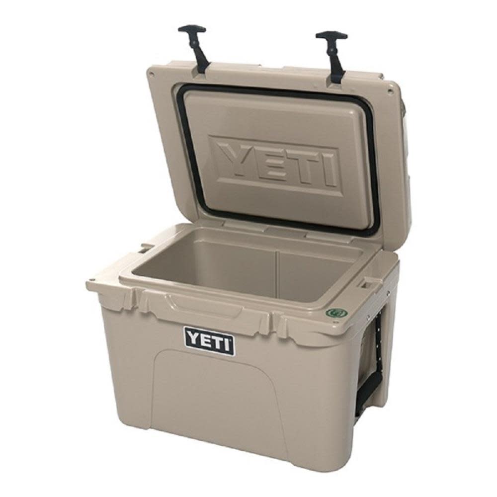 Yeti Tundra 35 Cooler Desert Tan - Ascmtools
