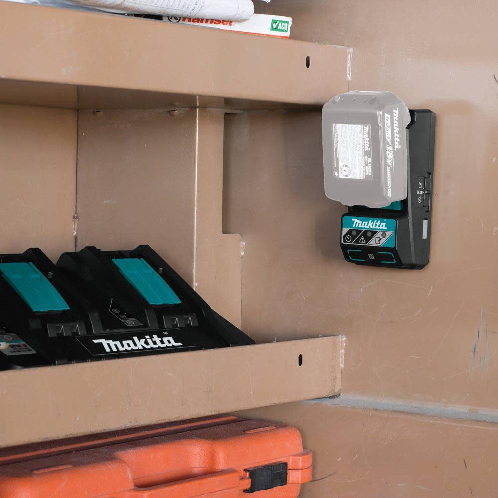 Makita 18V LXT Sync Lock Battery Terminal - Ascmtools