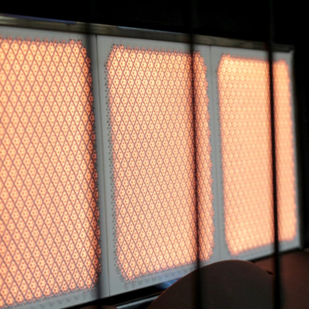 Mr Heater 30000 BTU Vent Free Radiant Natural Gas Heater - Ascmtools