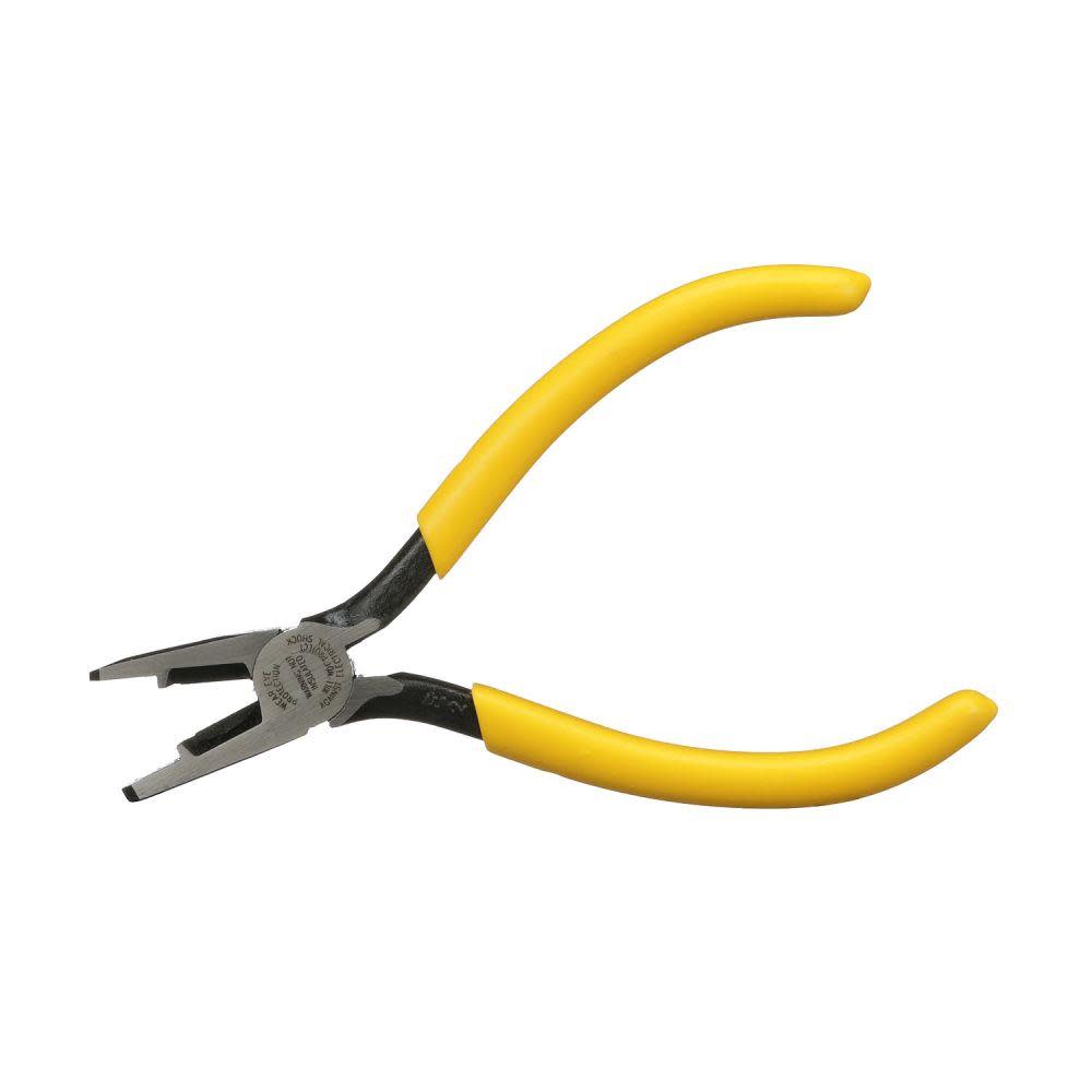 Klein Tools ScotchLok Connector Crimp Pliers - Ascmtools