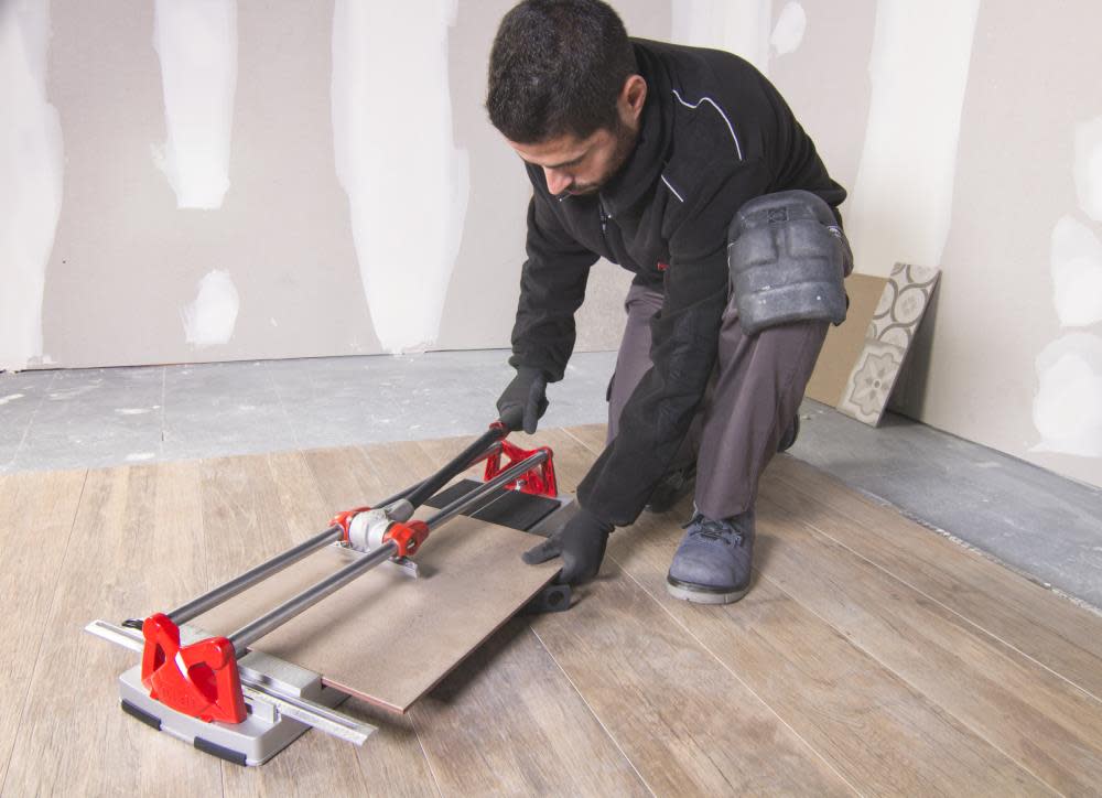 Rubi Tools 24 in. Speed-Magnet Tile Cutter - Ascmtools