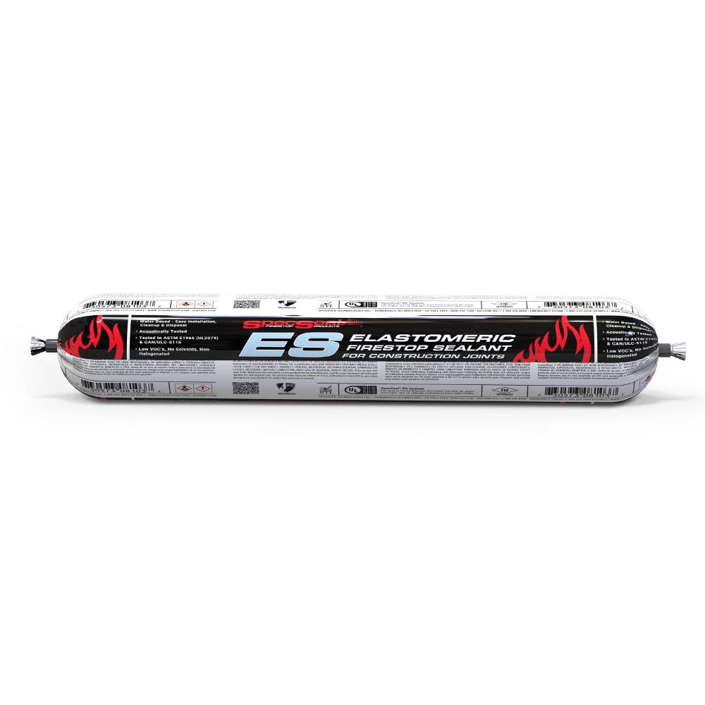 Specified Technologies Inc SpecSeal ES Elastomeric Firestop Sealant - Ascmtools