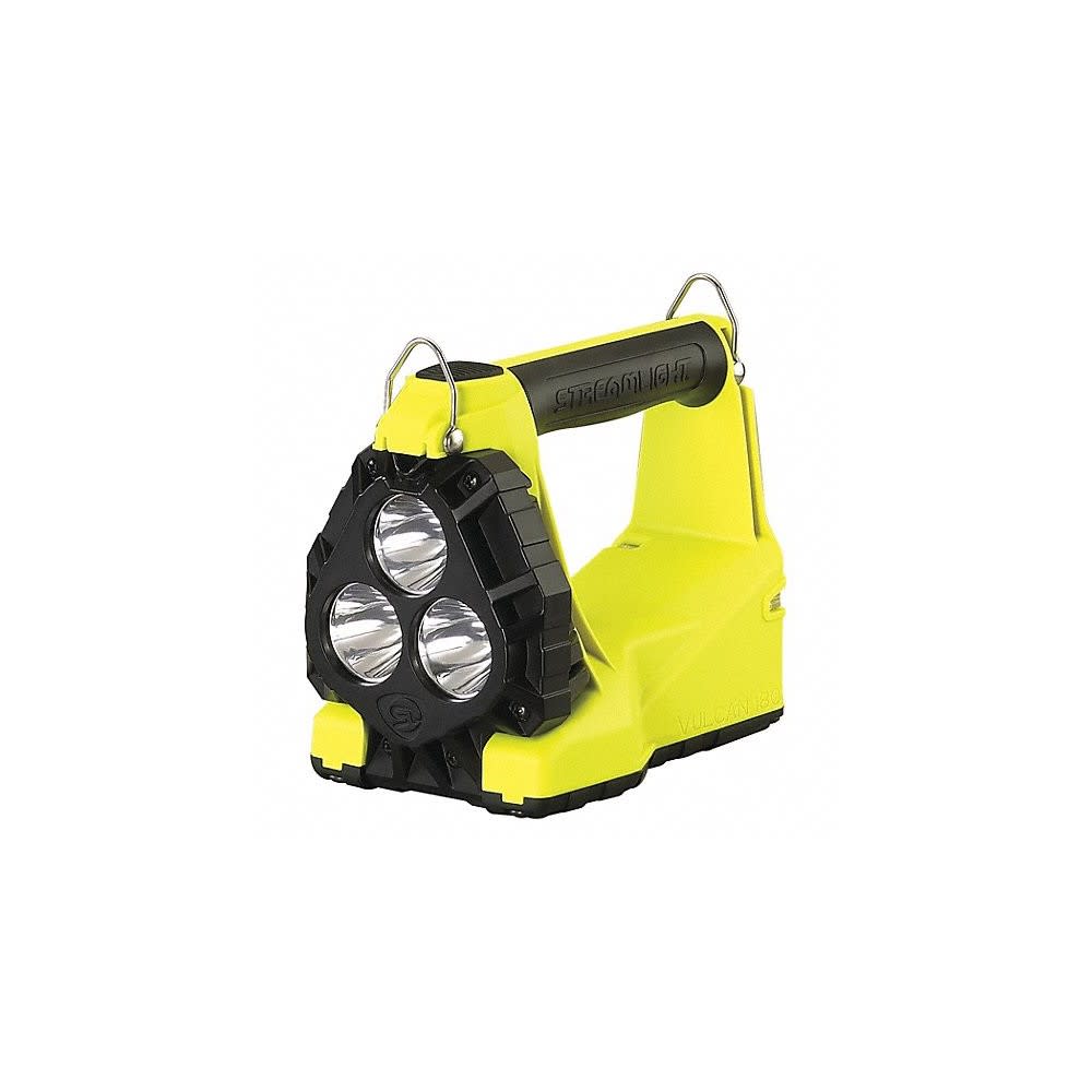 Streamlight Vulcan 180 Haz-Lo Yellow Standard System Lantern - Ascmtools