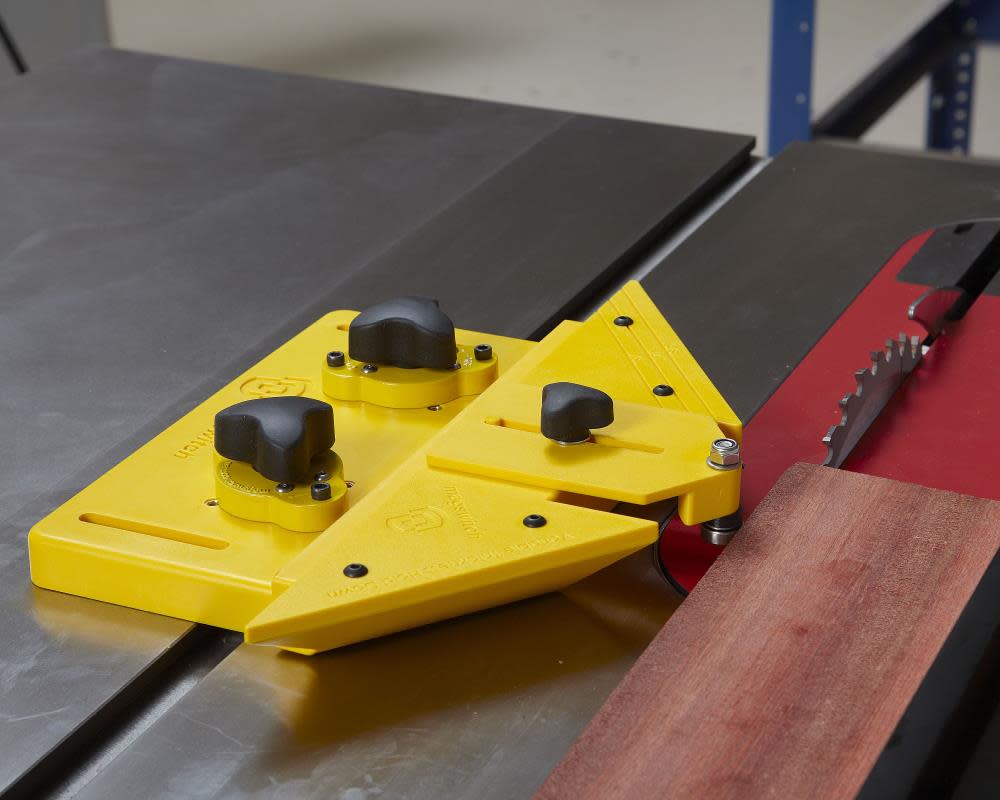 Magswitch Ultra Thin Stock Jig/Rip Guide - Ascmtools