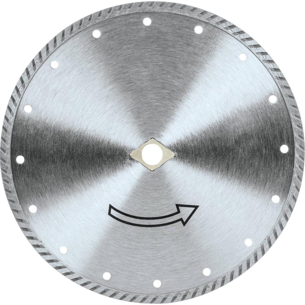 Makita 9″ Diamond Blade Turbo General Purpose - Ascmtools