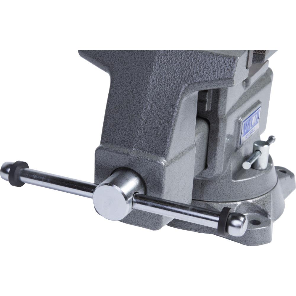Wilton Reversible Bench Vise - Ascmtools