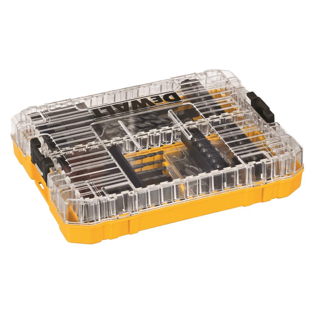 DEWALT 80 Pc Pro Drilling/Driving Set - Ascmtools