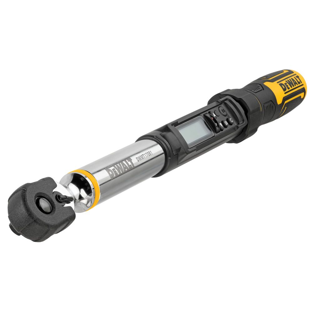 DEWALT 3/8″ Drive Digital Torque Wrench - Ascmtools