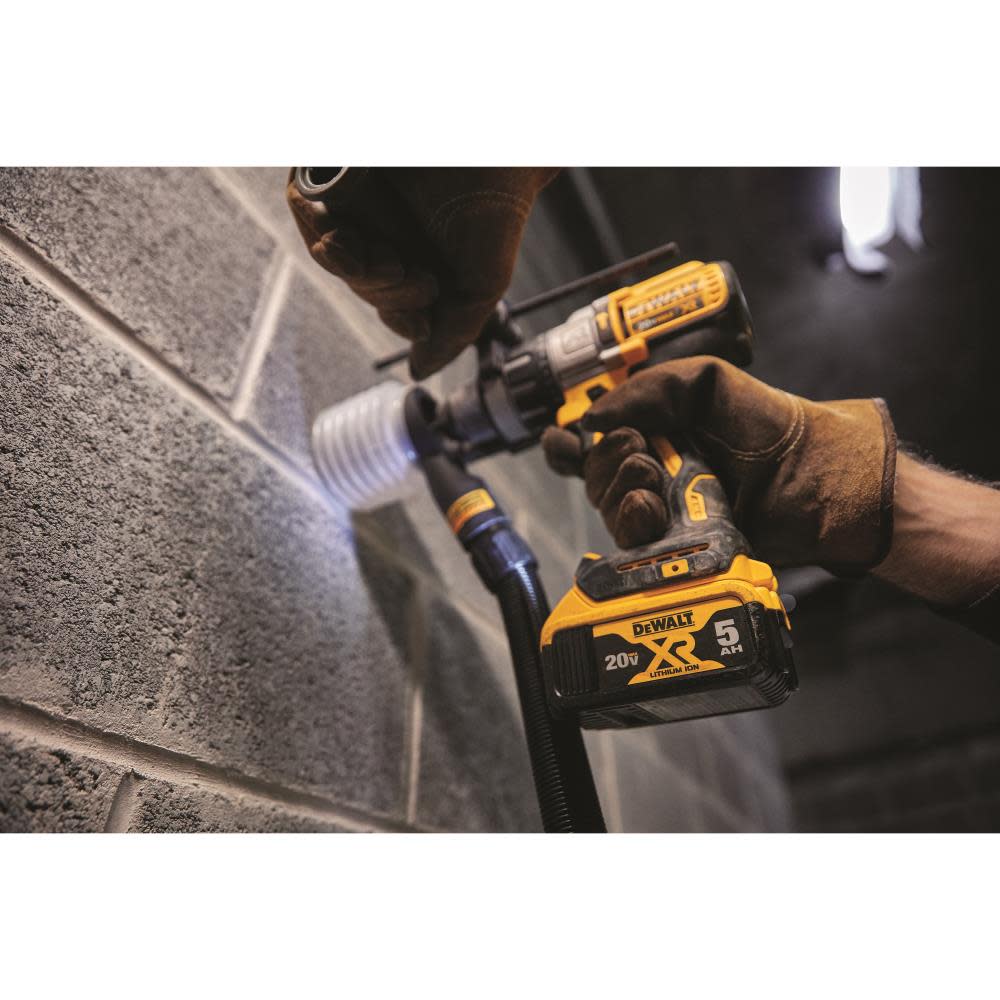 DEWALT 20-Volt Max 5.0-Amp Hours Lithium Power Tool Battery - Ascmtools