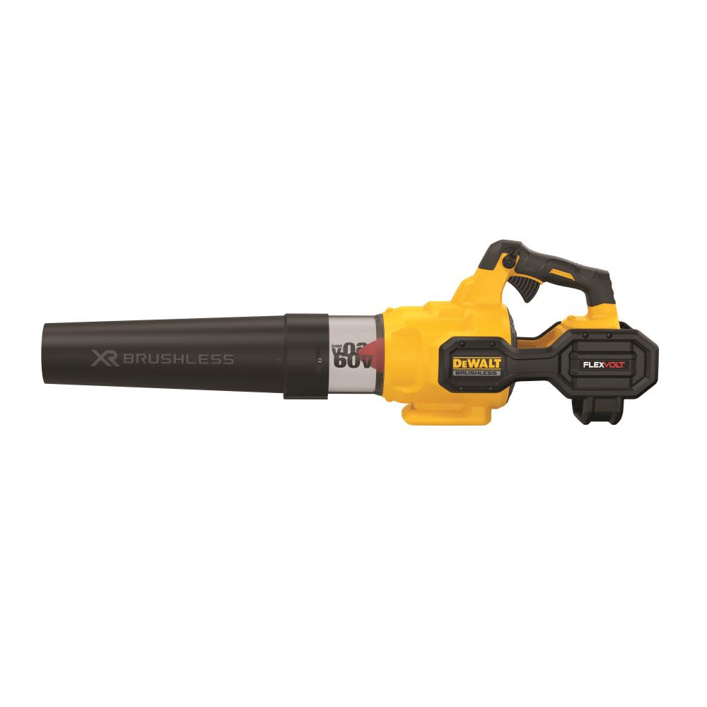 DEWALT 60V MAX* FLEXVOLT Brushless Handheld Axial Blower Kit - Ascmtools