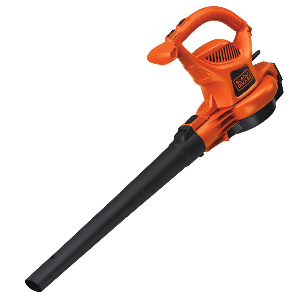 Black and Decker High Performance Blower/Vac - Ascmtools