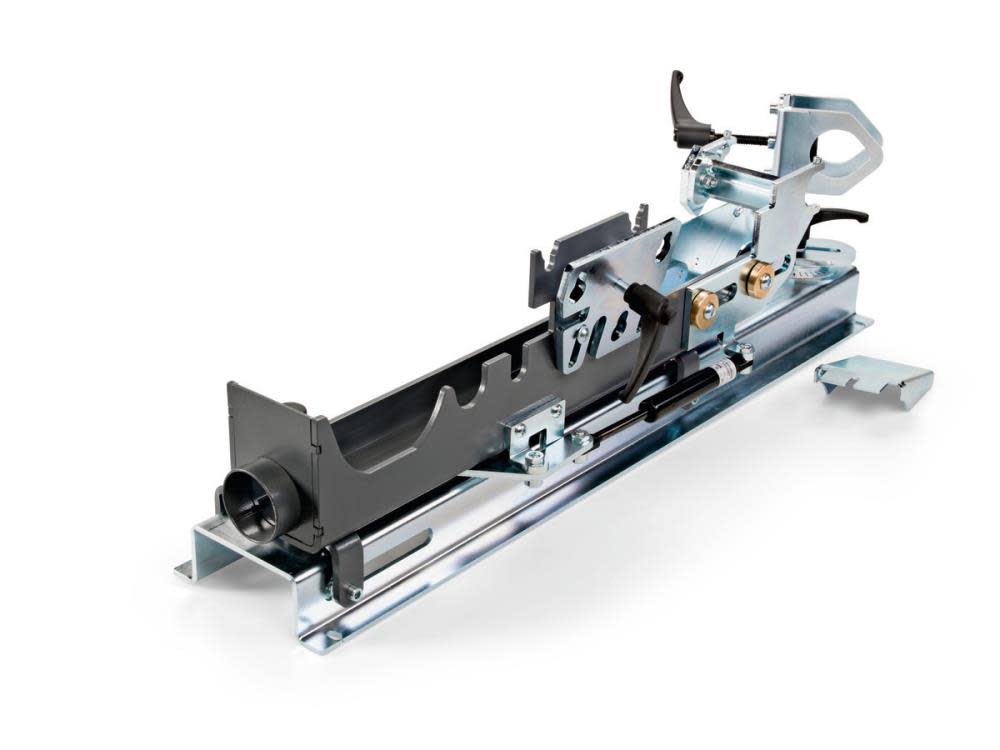 Fein GHBR Pipe Notching Station for Handheld Belt Grinding Machine - Ascmtools