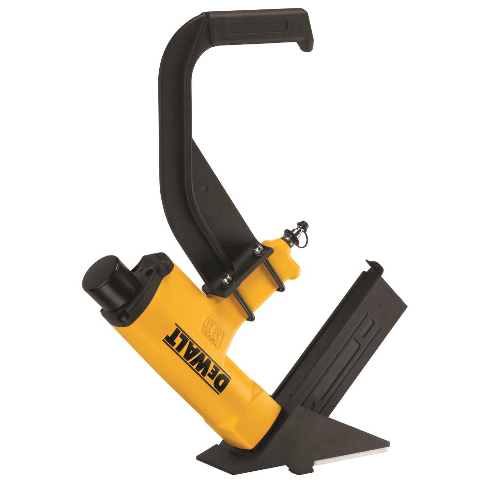 DEWALT 15.5 GA Flooring Stapler - Ascmtools