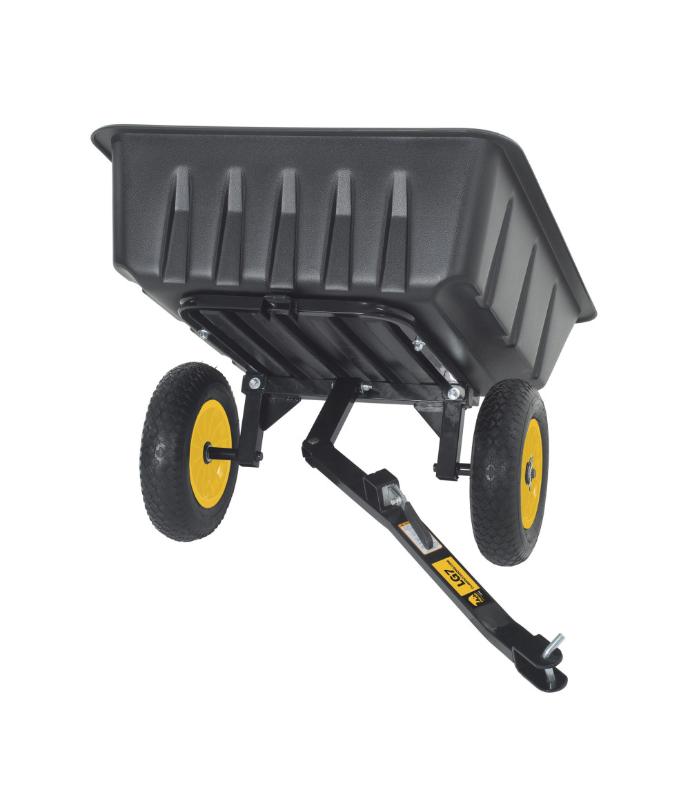 Polar Trailer LG7 Utility Trailer - Ascmtools