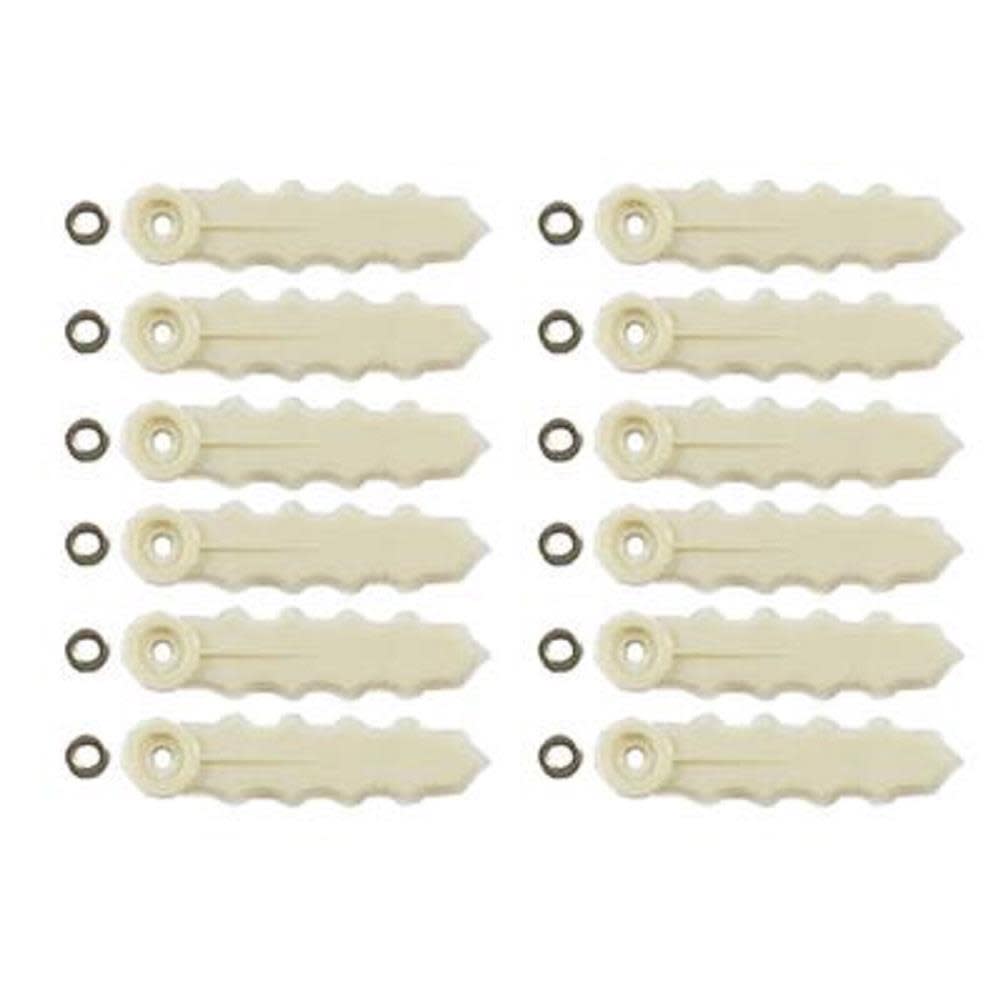 Echo Maxi Cut Replacement Blades - Ascmtools